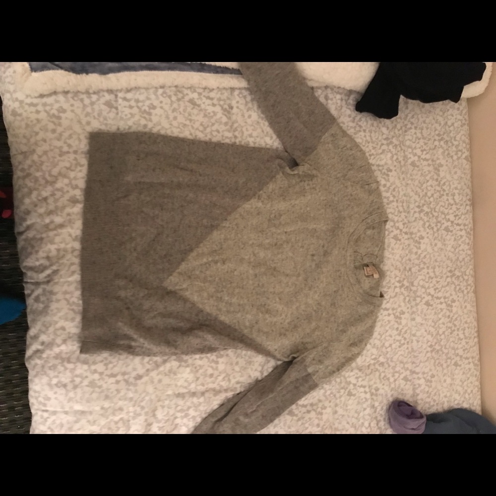 J Crew Wool Sweater